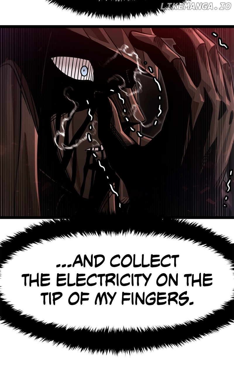 God Tribe Chapter 74 - page 18