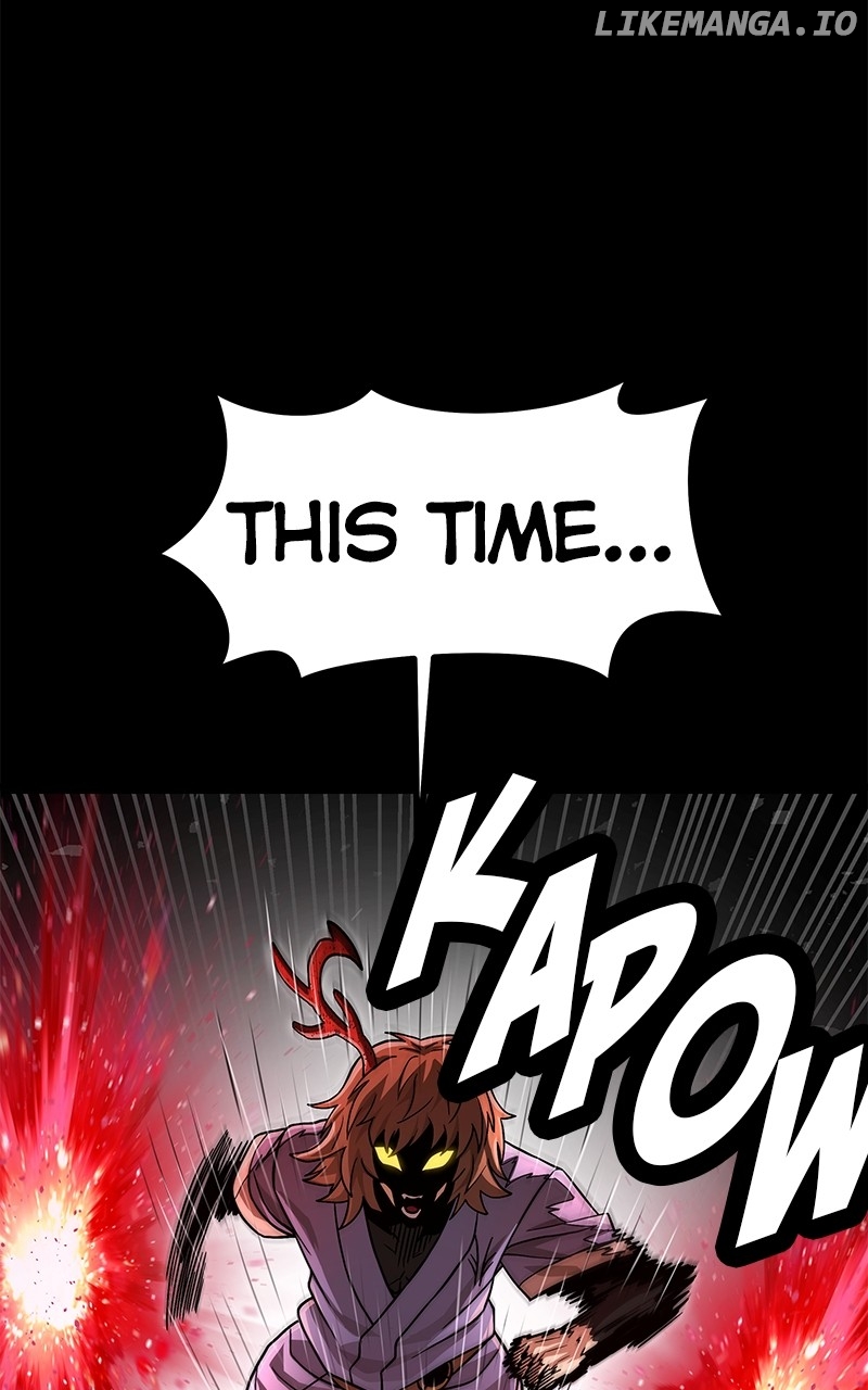 God Tribe Chapter 74 - page 47