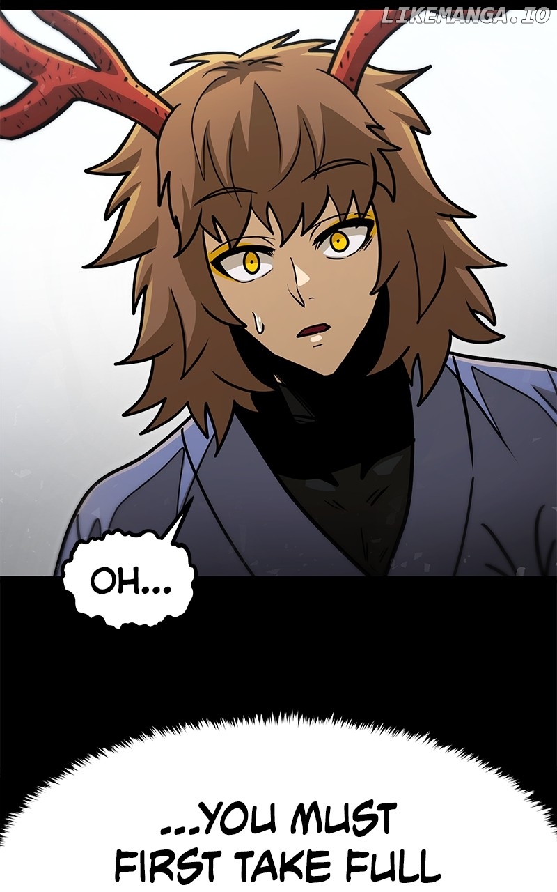God Tribe Chapter 74 - page 75