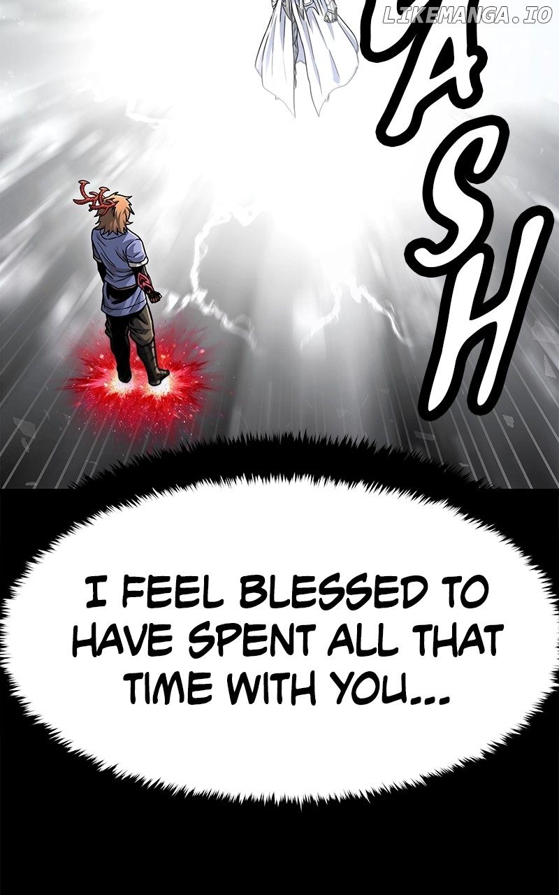 God Tribe Chapter 74 - page 77