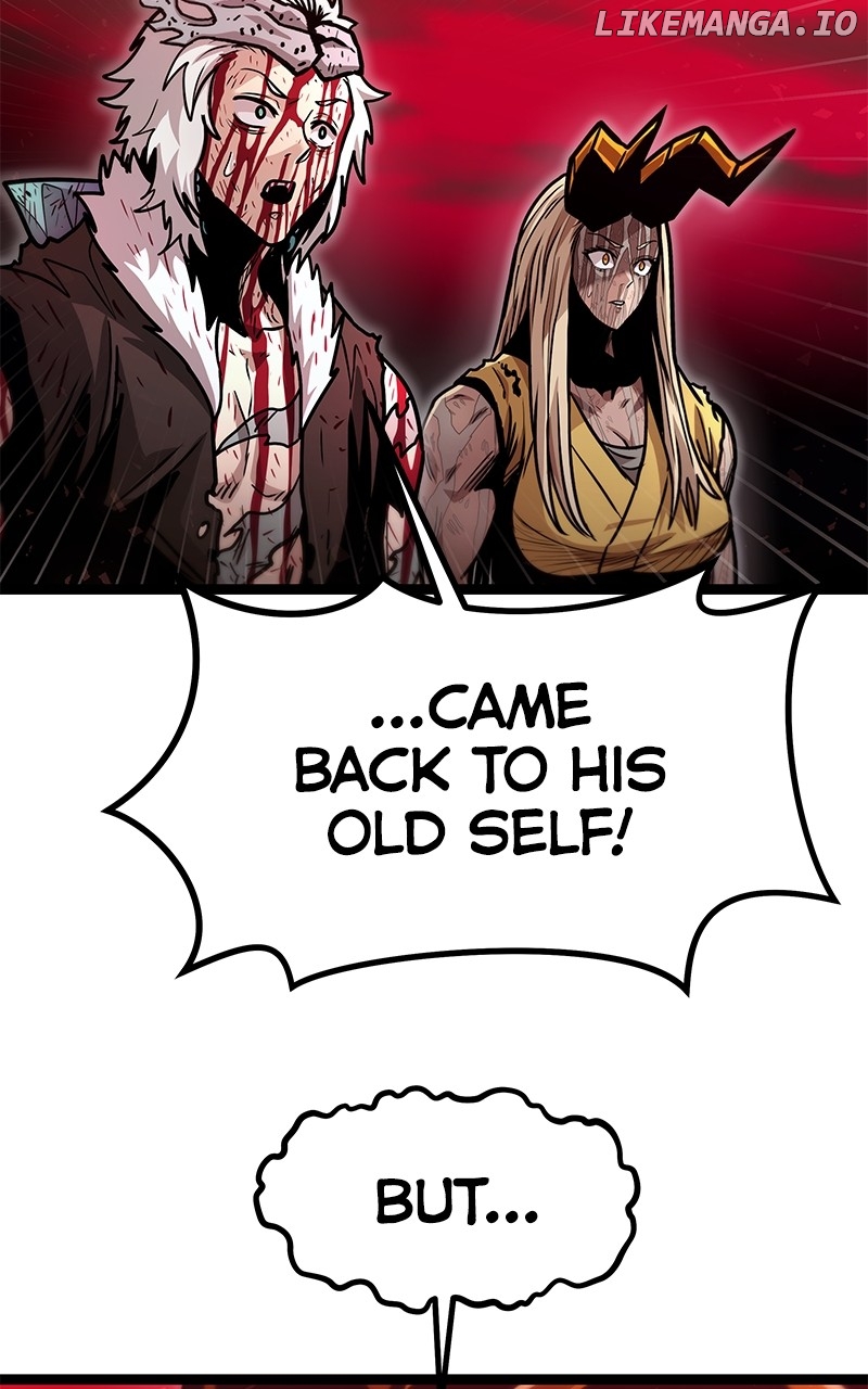 God Tribe Chapter 74 - page 86