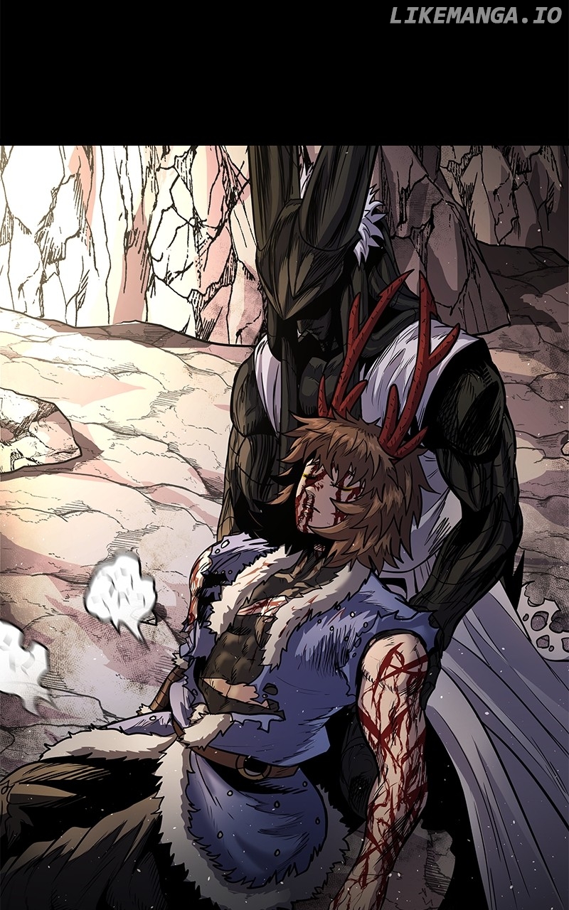 God Tribe Chapter 74 - page 97