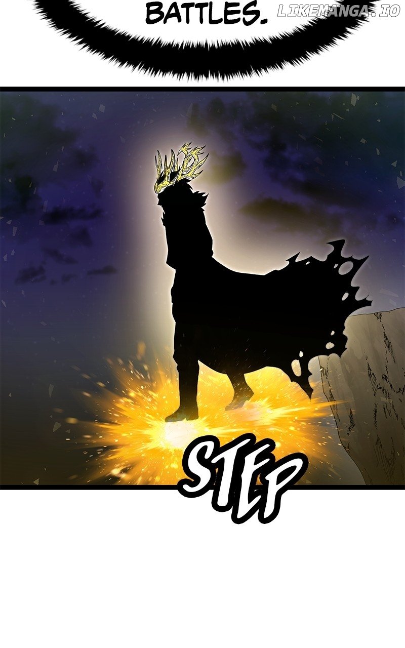 God Tribe Chapter 75 - page 134