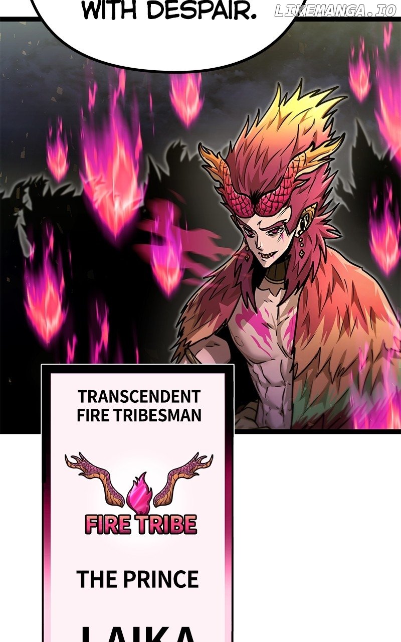 God Tribe Chapter 75 - page 142