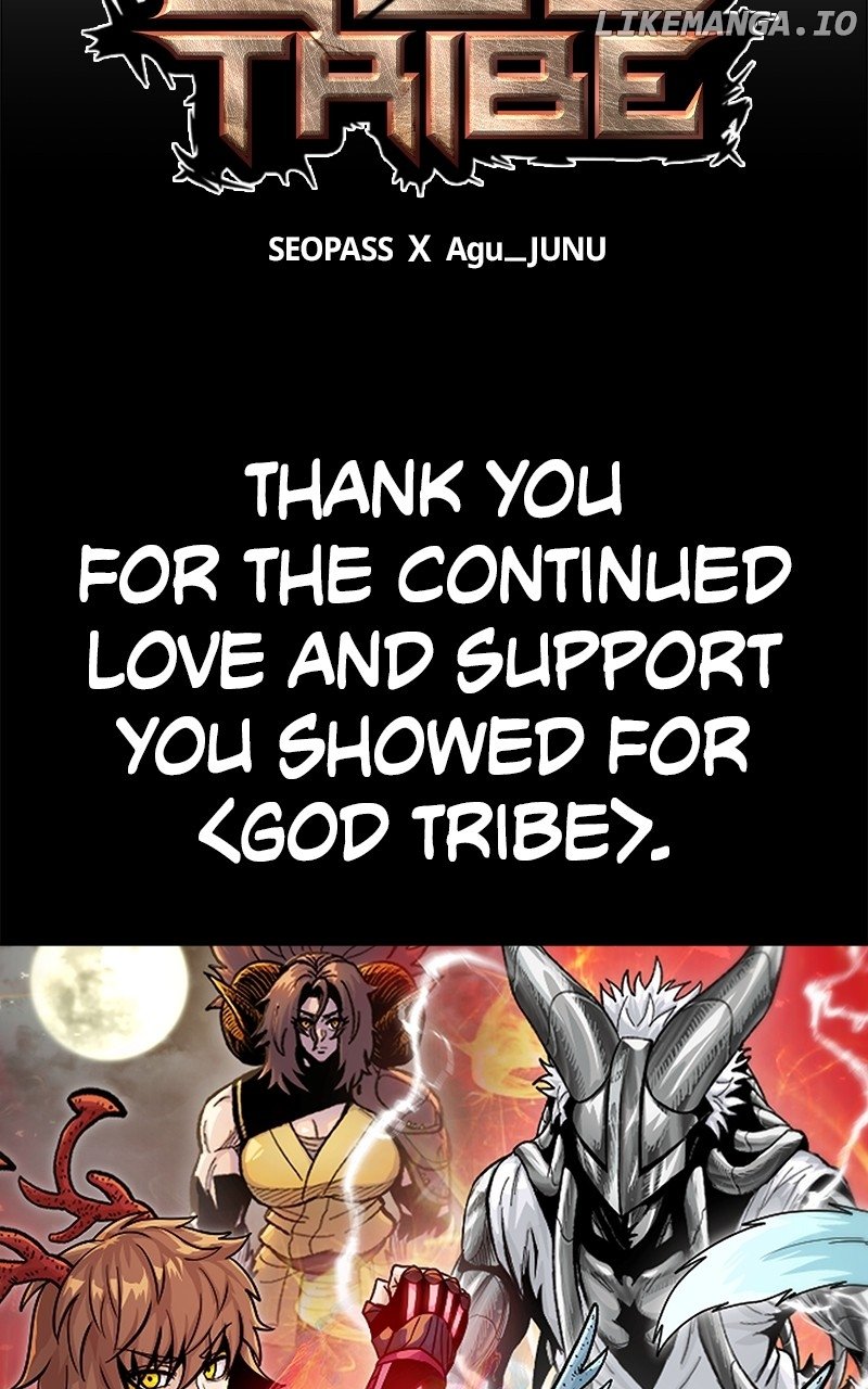 God Tribe Chapter 75 - page 157