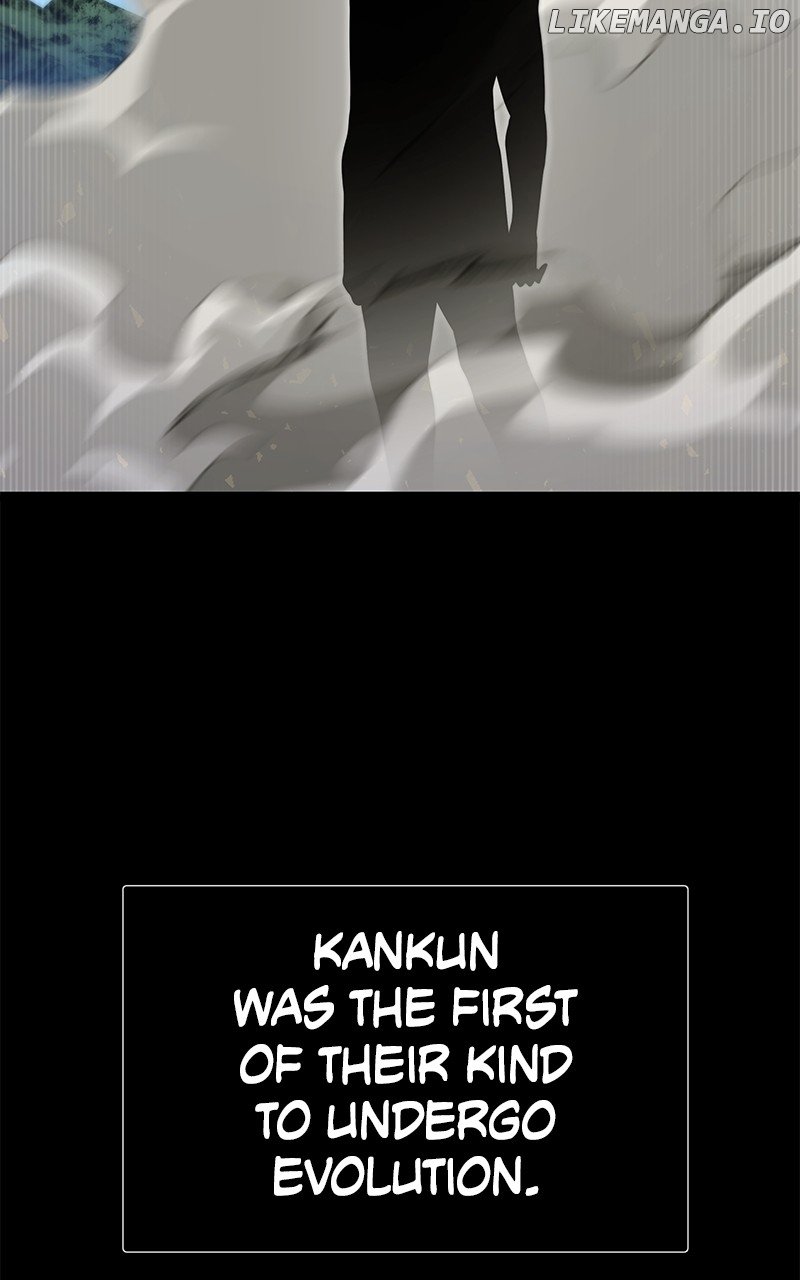 God Tribe Chapter 75 - page 32
