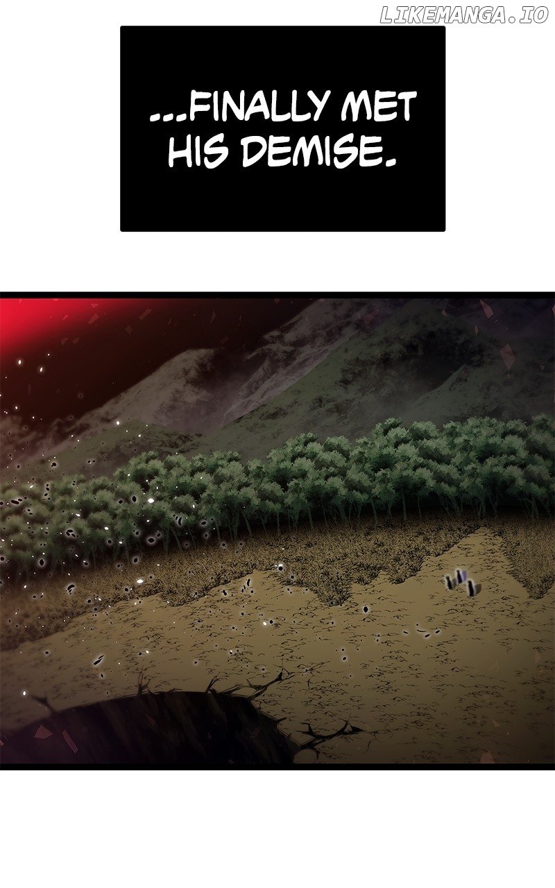 God Tribe Chapter 75 - page 36
