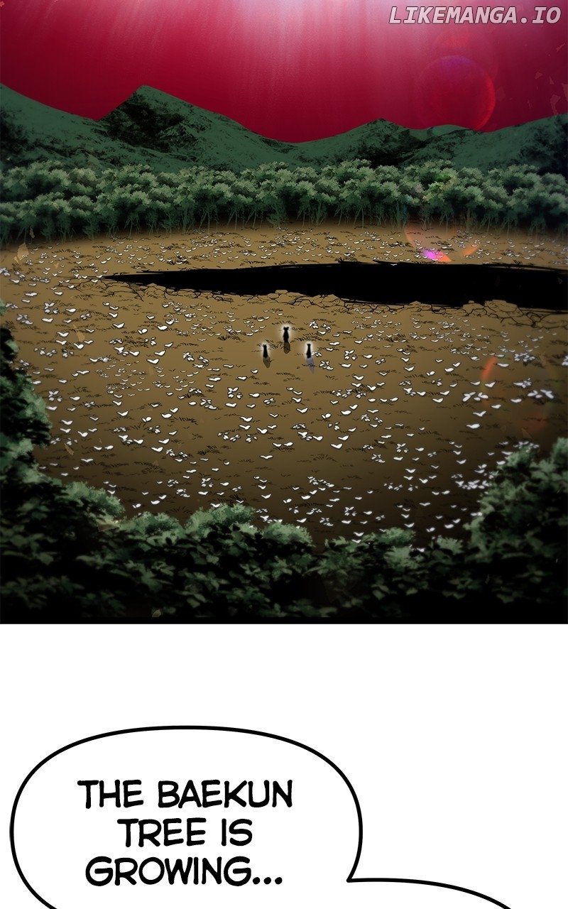 God Tribe Chapter 75 - page 39