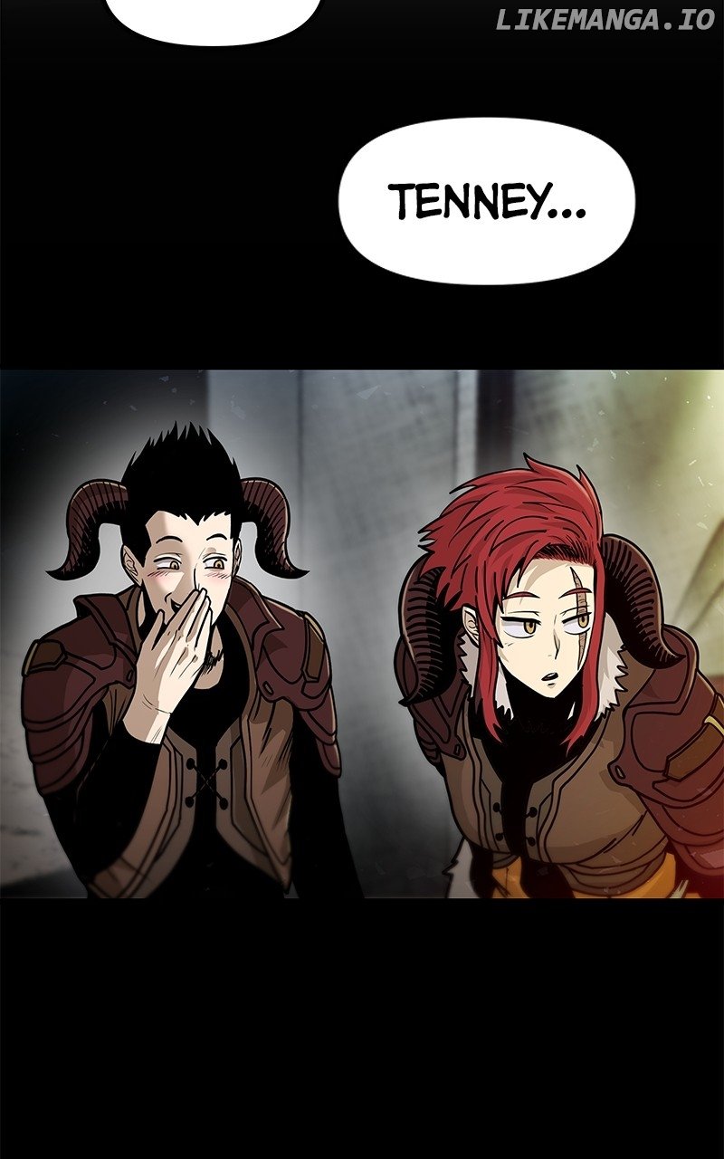 God Tribe Chapter 75 - page 51