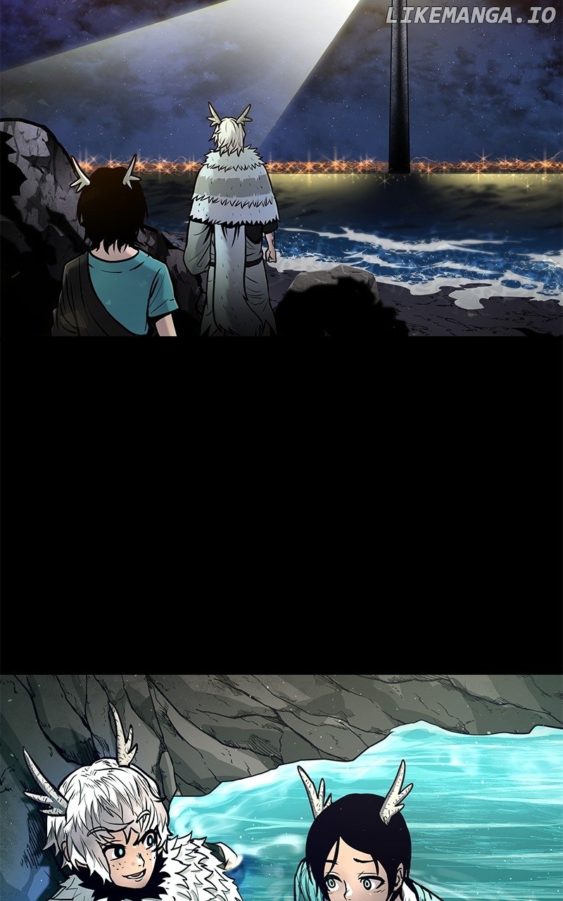 God Tribe Chapter 75 - page 62
