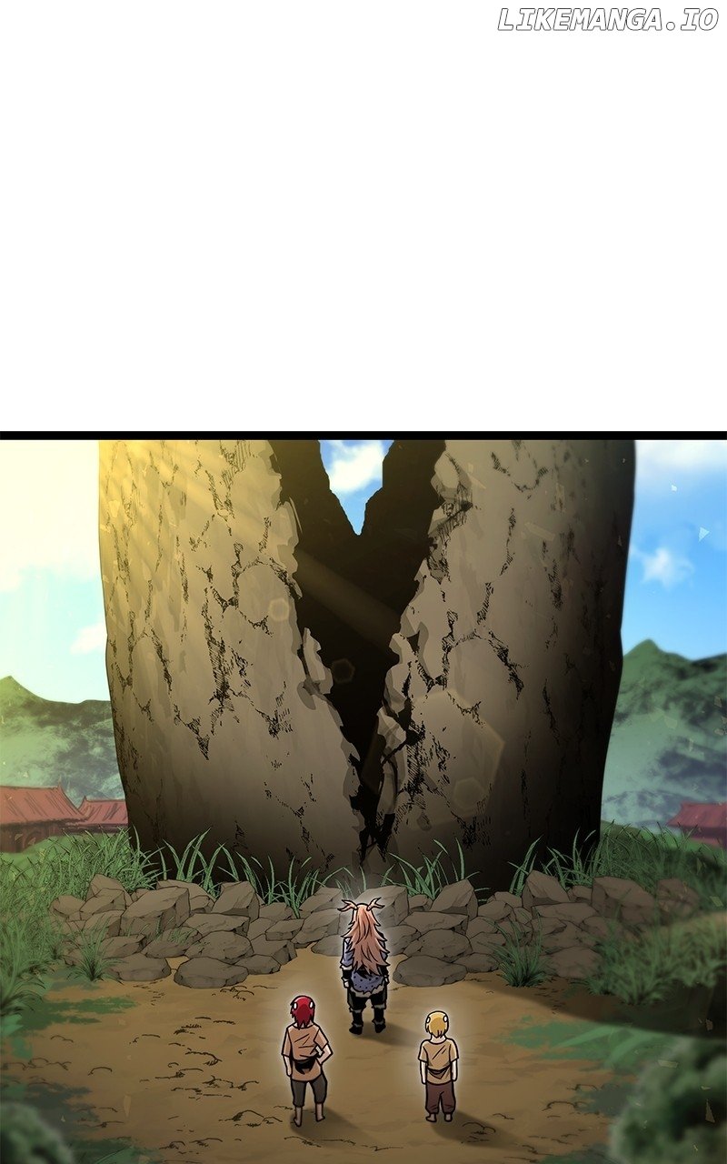 God Tribe Chapter 75 - page 68