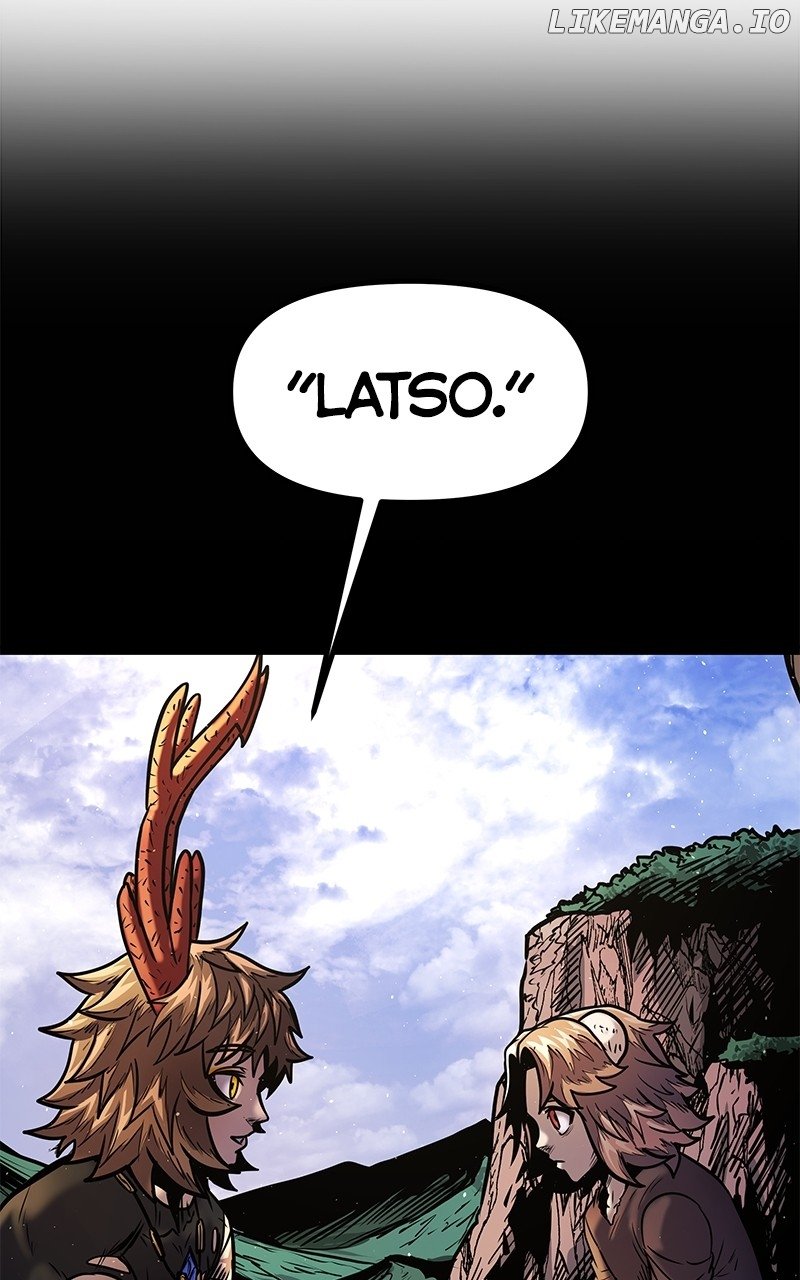 God Tribe Chapter 75 - page 75