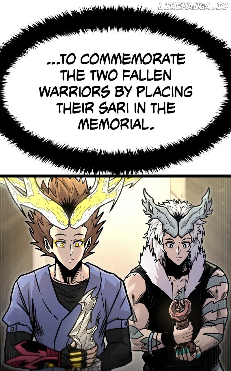 God Tribe Chapter 75 - page 87