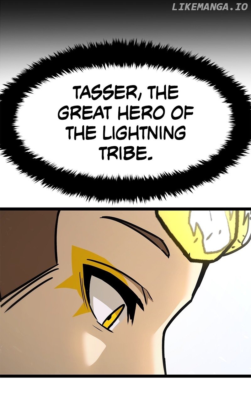 God Tribe Chapter 75 - page 98