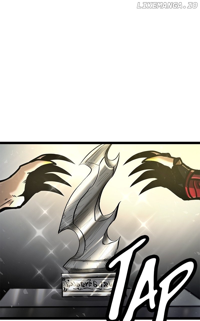 God Tribe Chapter 75 - page 99