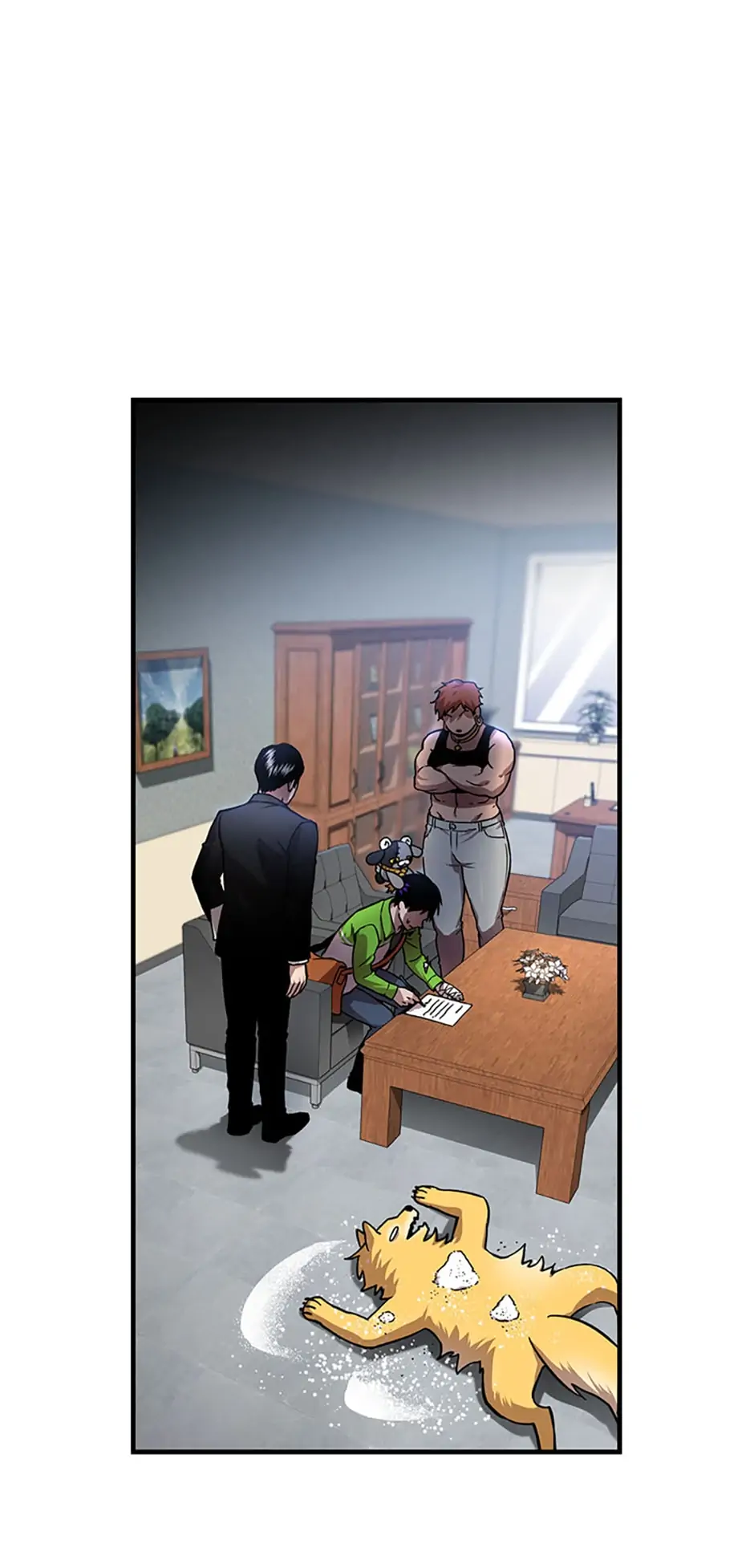 Back to 2002 Chapter 6 - page 58