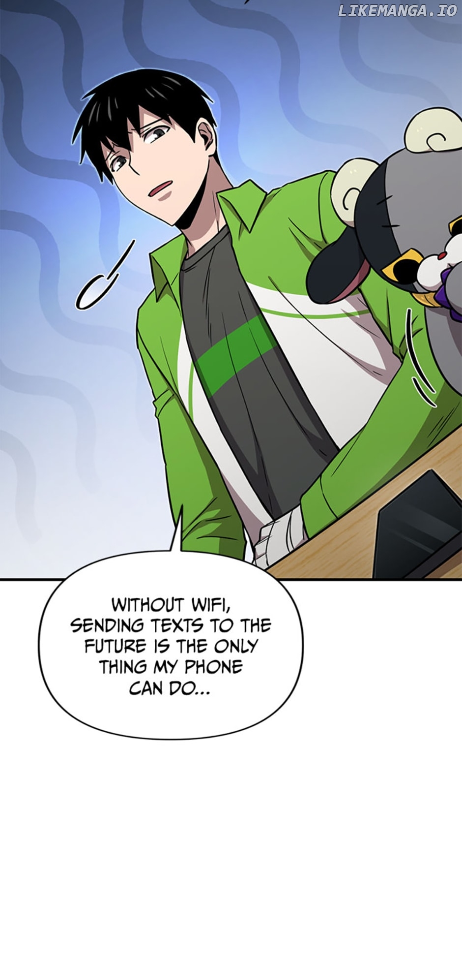 Back to 2002 Chapter 45 - page 77