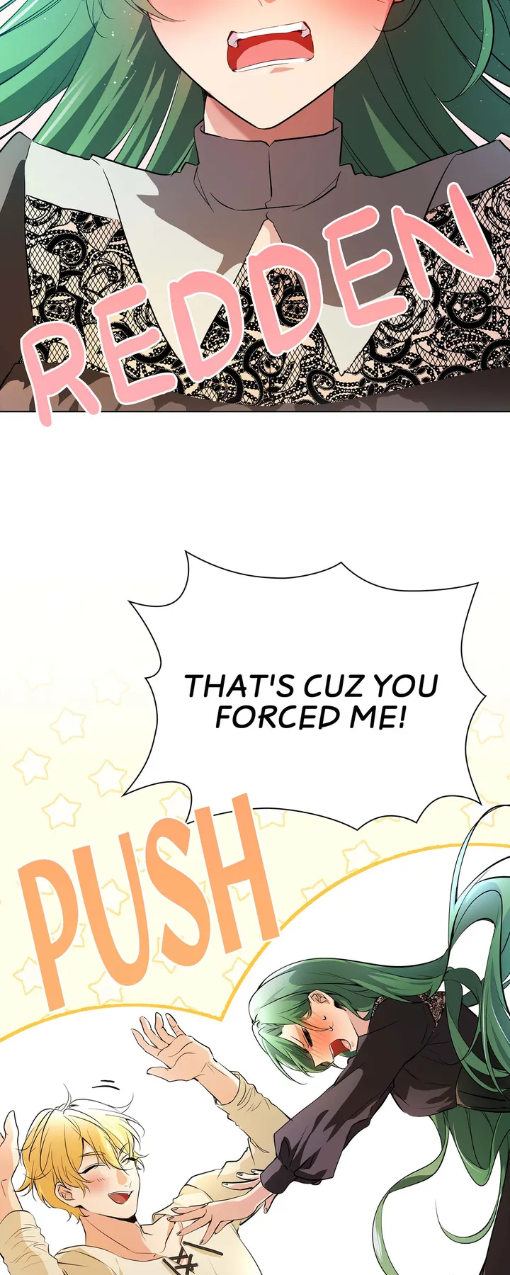 My Dearest Witch Chapter 1 - page 25