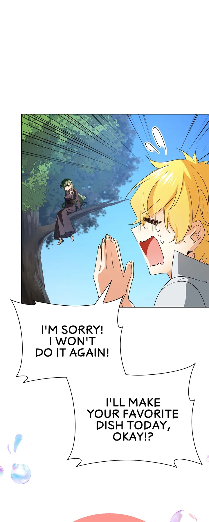 My Dearest Witch Chapter 1 - page 42