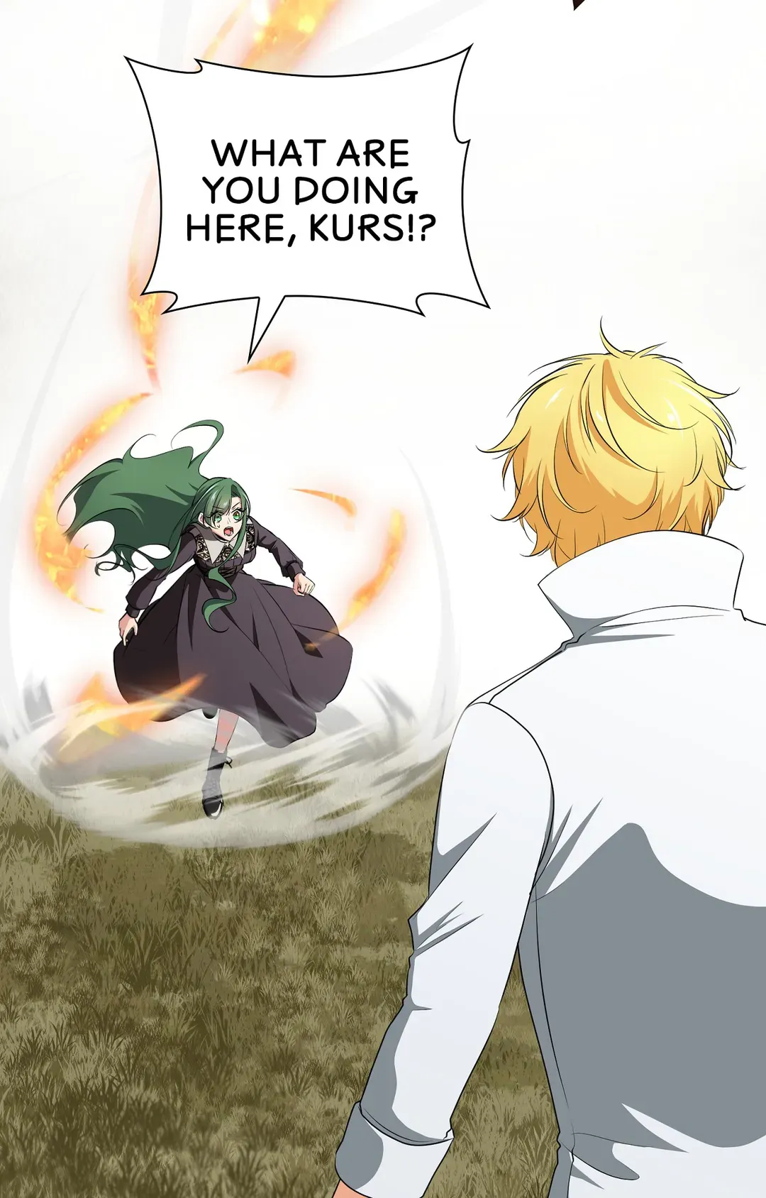 My Dearest Witch Chapter 51 - page 24
