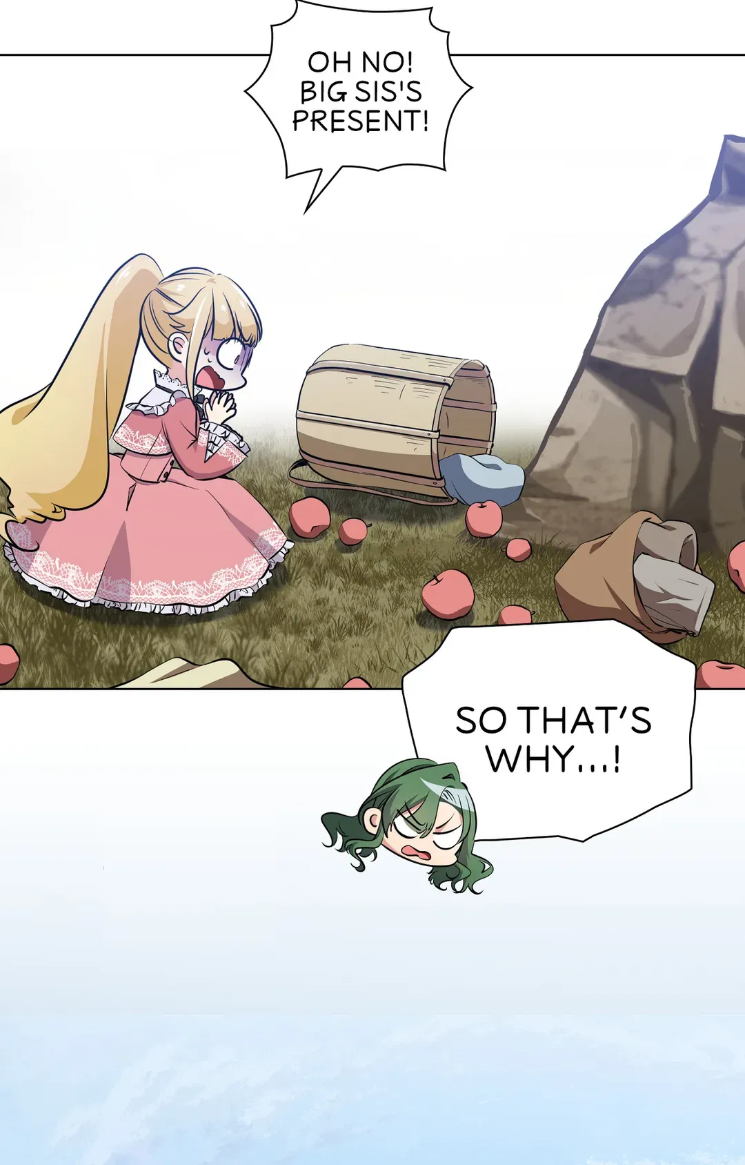My Dearest Witch Chapter 51 - page 94