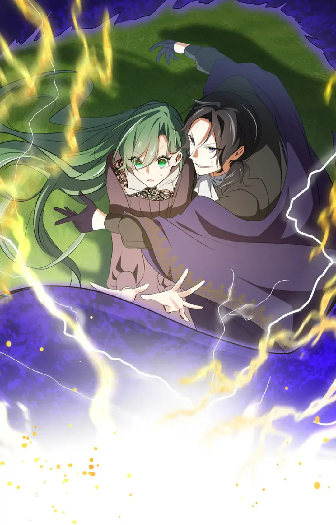 My Dearest Witch Chapter 19 - page 21