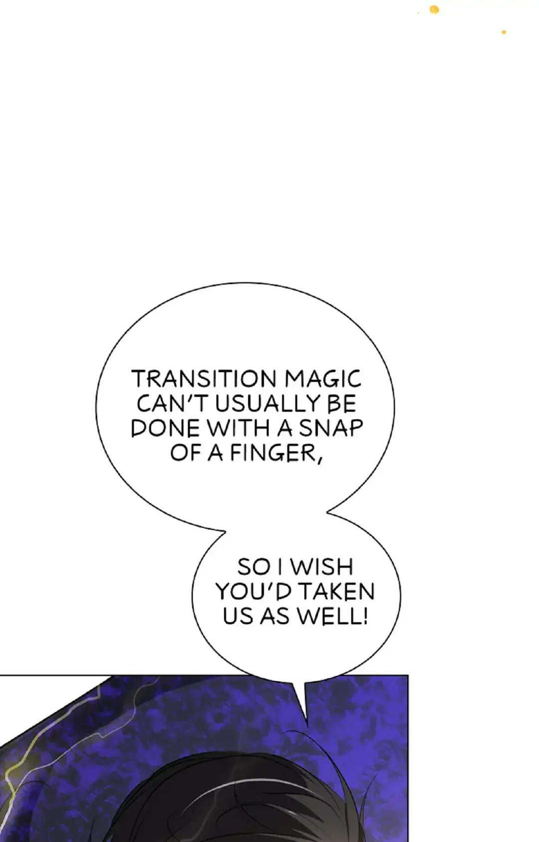 My Dearest Witch Chapter 19 - page 22