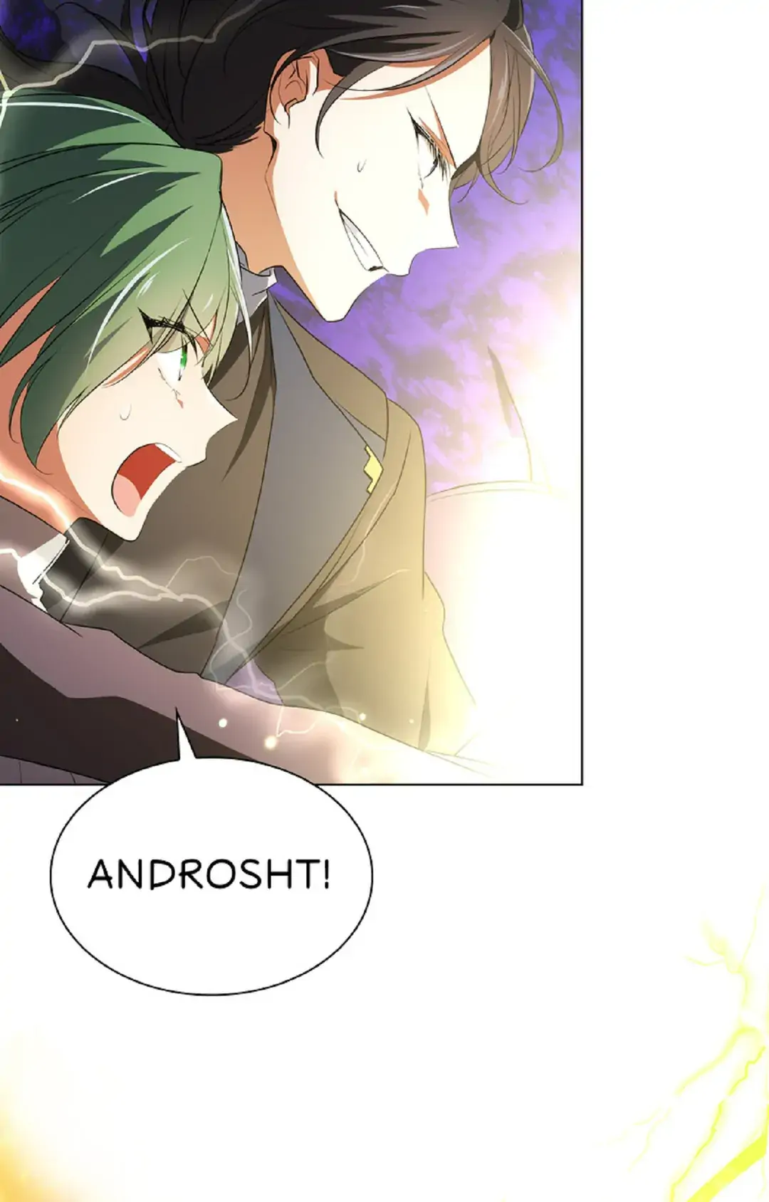 My Dearest Witch Chapter 19 - page 23