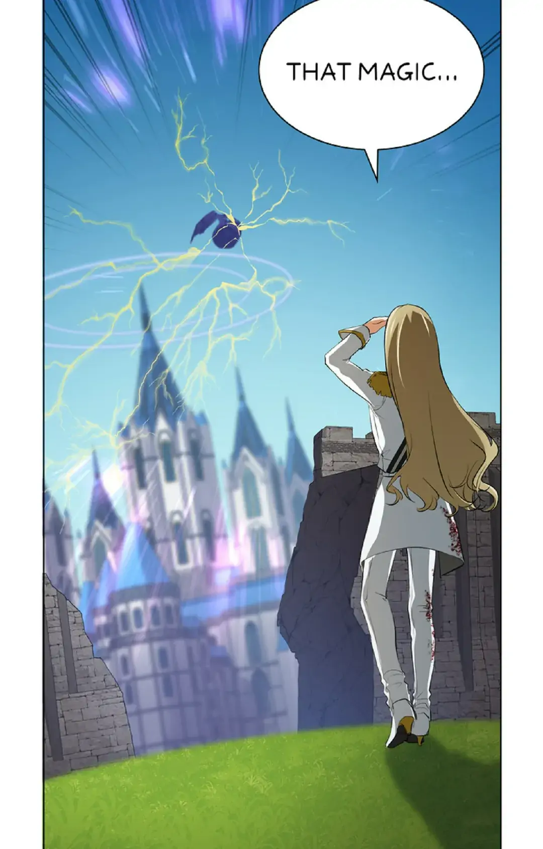 My Dearest Witch Chapter 19 - page 28