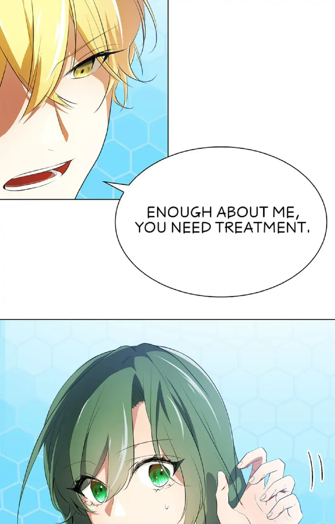 My Dearest Witch Chapter 19 - page 58