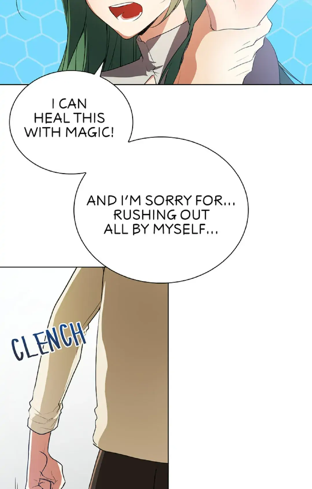 My Dearest Witch Chapter 19 - page 59