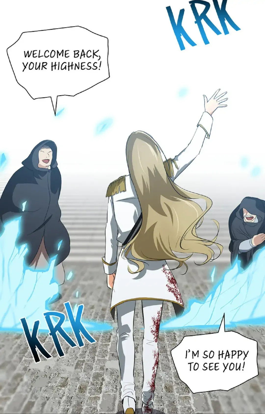 My Dearest Witch Chapter 19 - page 63