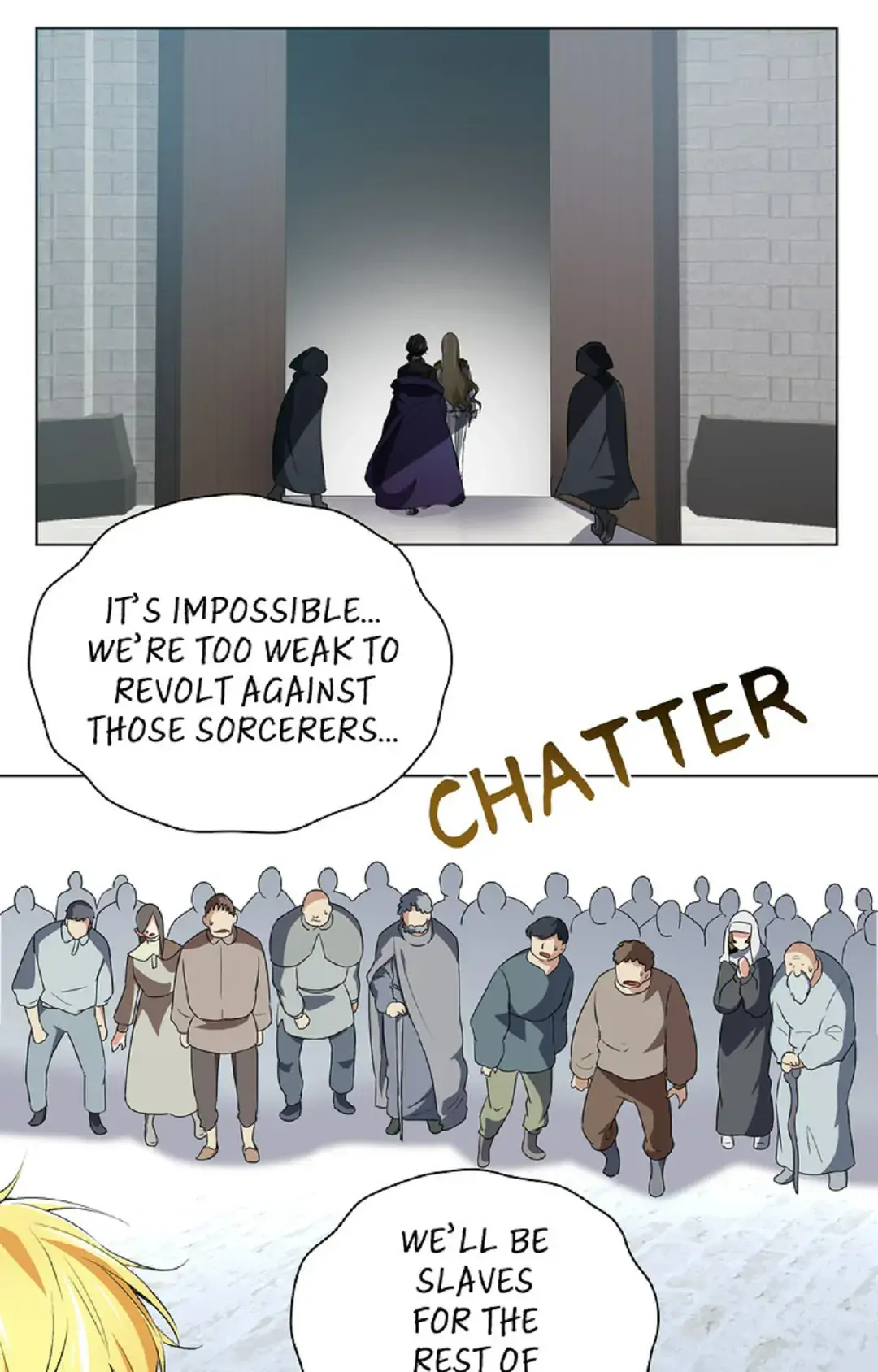 My Dearest Witch Chapter 19 - page 67