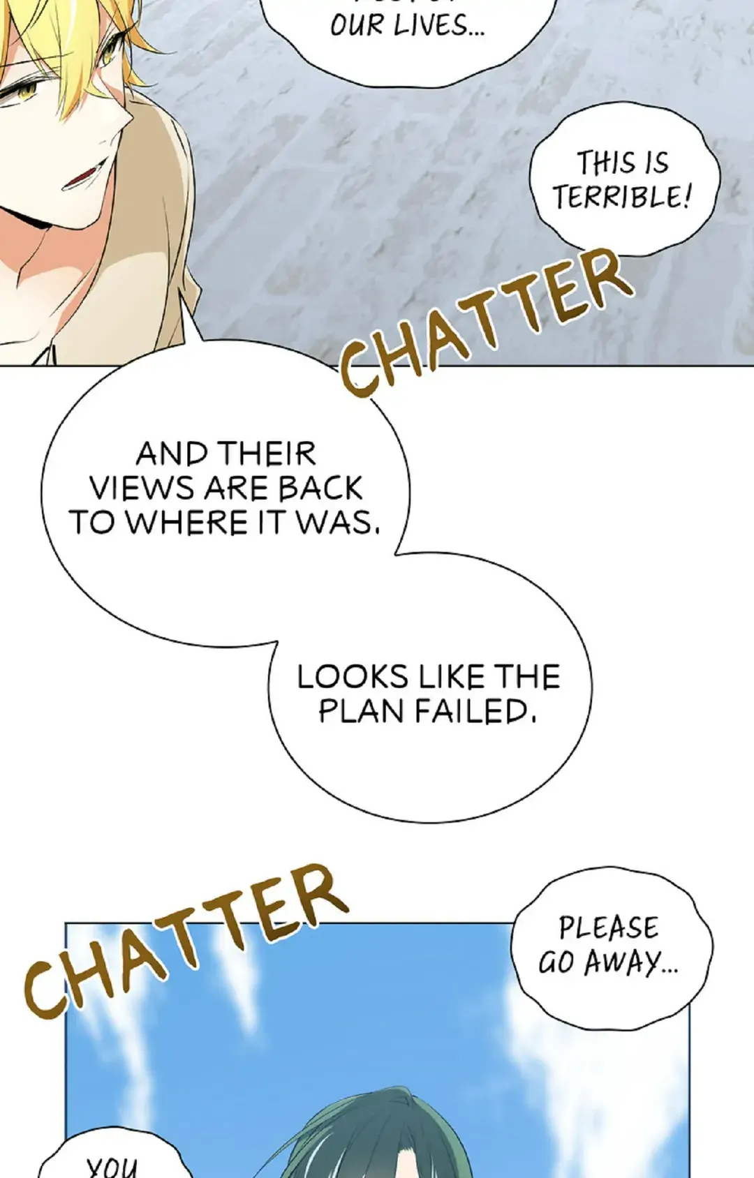 My Dearest Witch Chapter 19 - page 68