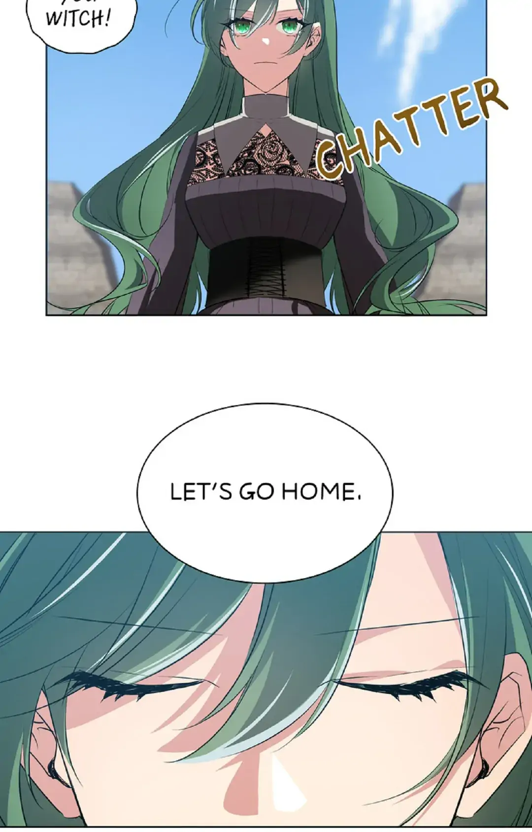 My Dearest Witch Chapter 19 - page 69