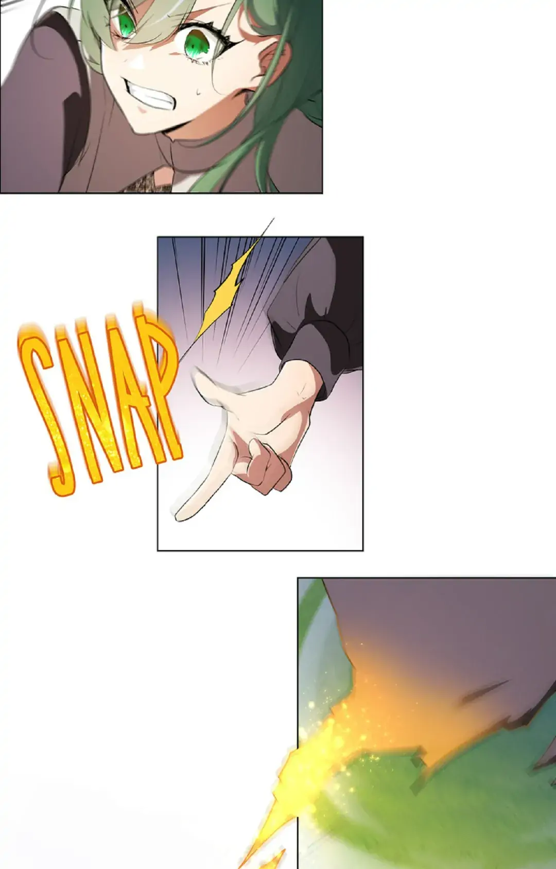My Dearest Witch Chapter 19 - page 7