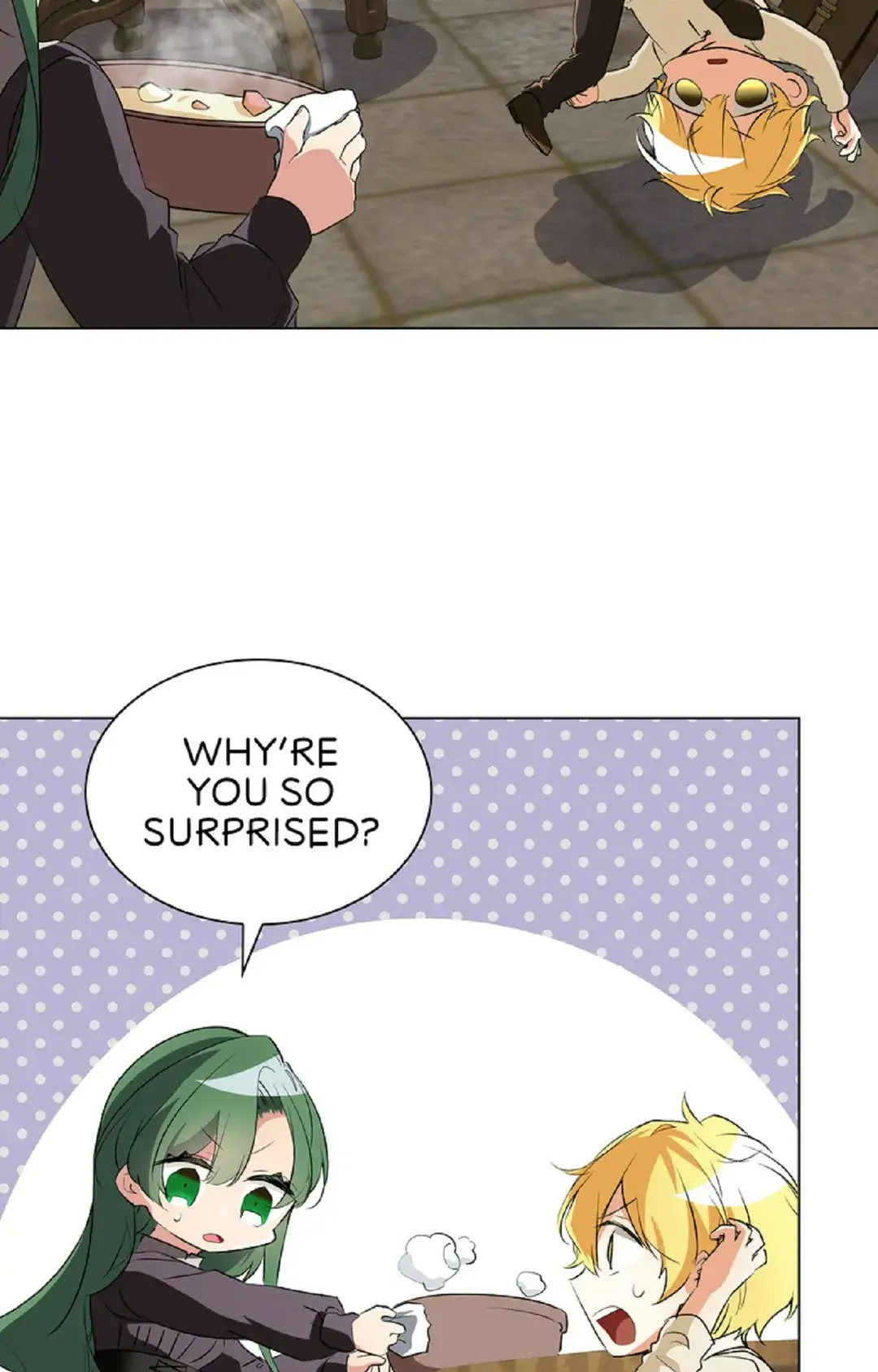 My Dearest Witch Chapter 19 - page 74