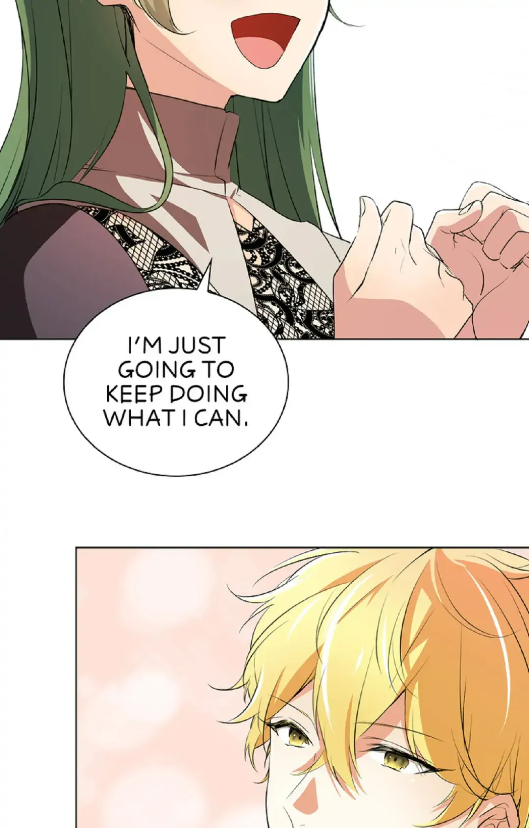 My Dearest Witch Chapter 19 - page 80
