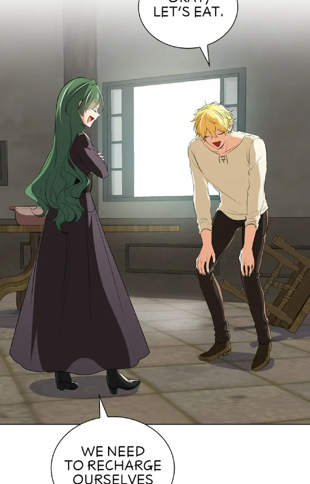 My Dearest Witch Chapter 19 - page 82