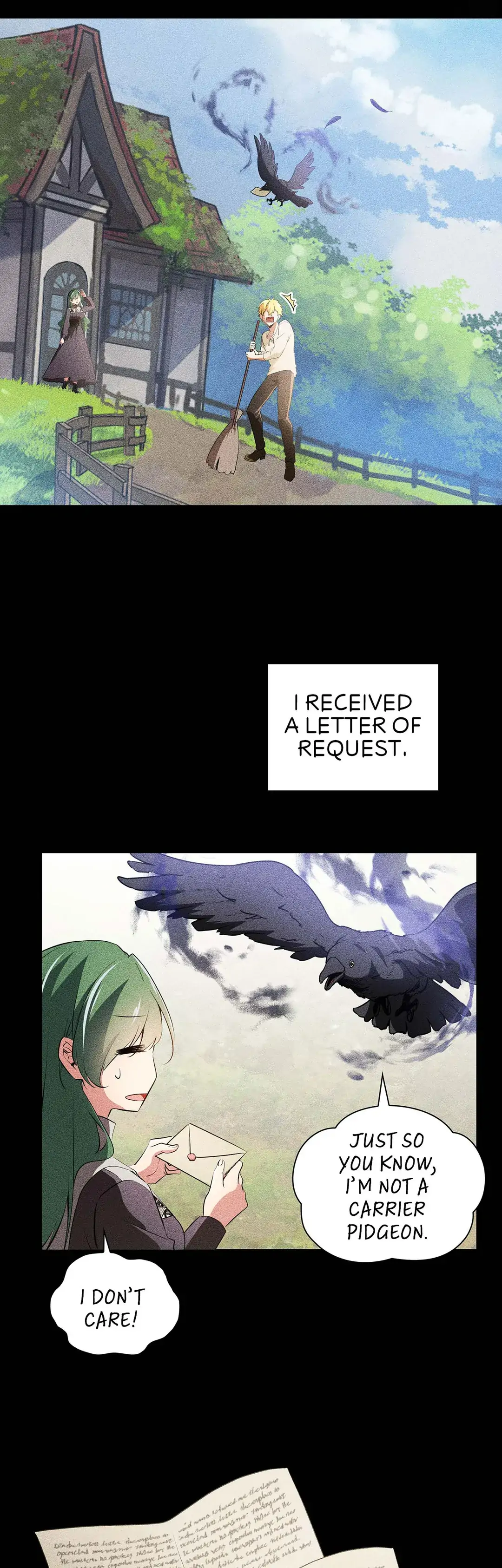 My Dearest Witch Chapter 21 - page 11