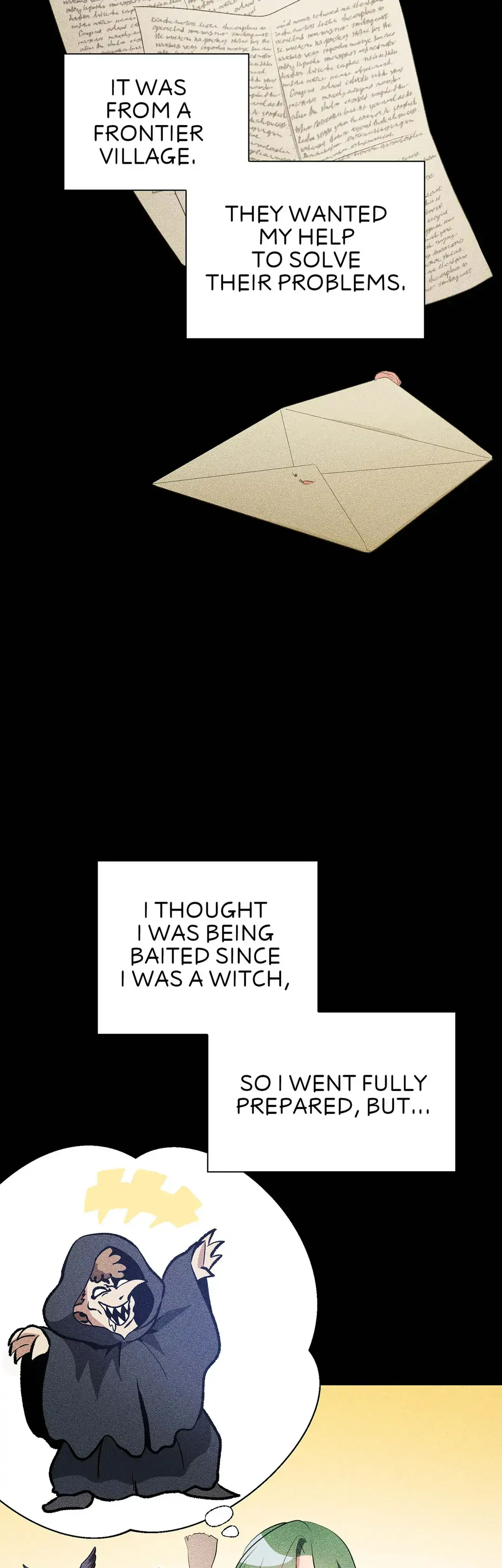 My Dearest Witch Chapter 21 - page 12