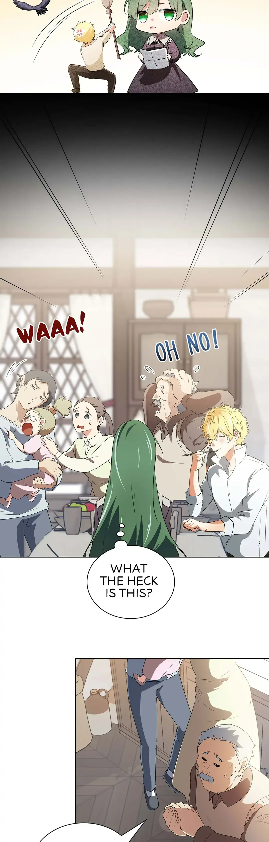 My Dearest Witch Chapter 21 - page 13