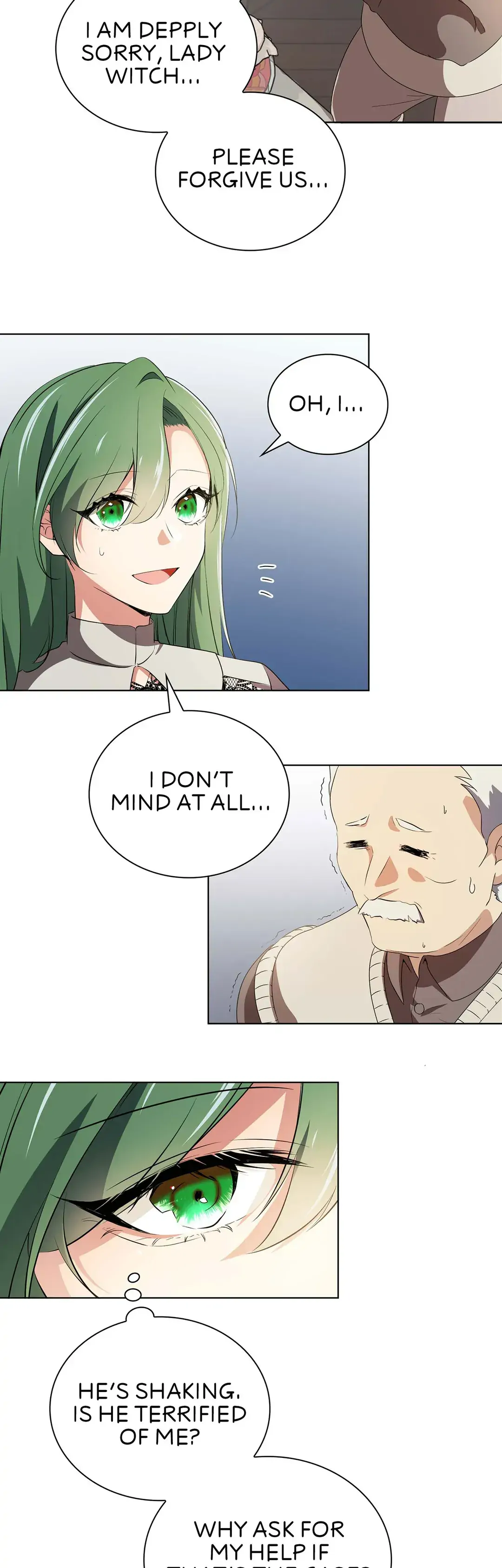 My Dearest Witch Chapter 21 - page 14