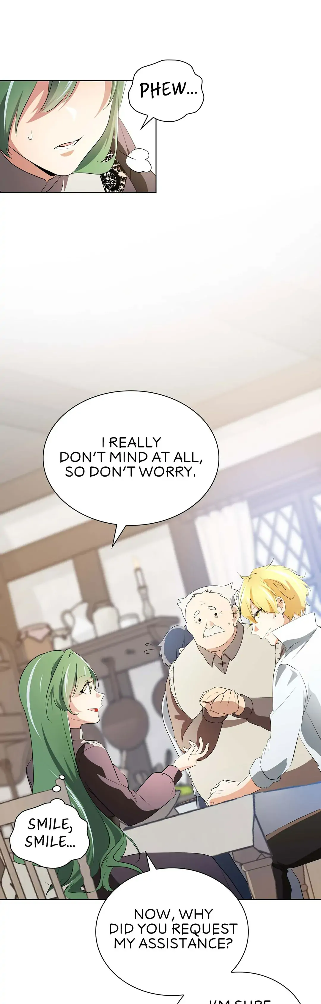 My Dearest Witch Chapter 21 - page 15