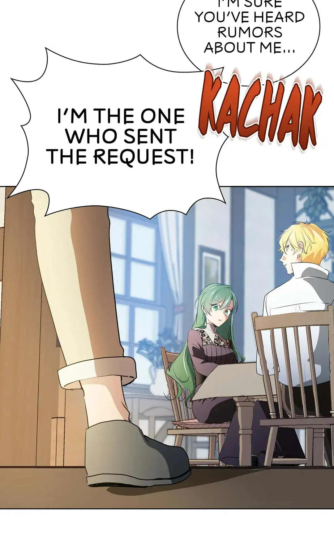 My Dearest Witch Chapter 21 - page 16