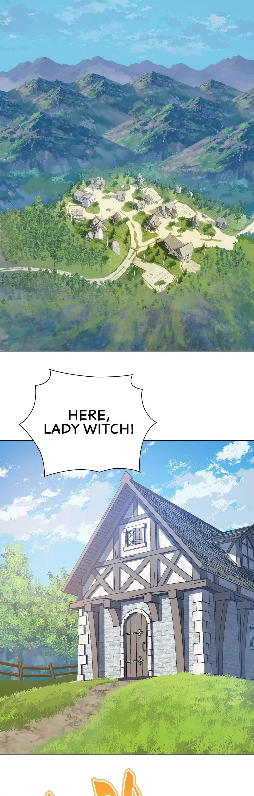 My Dearest Witch Chapter 21 - page 2