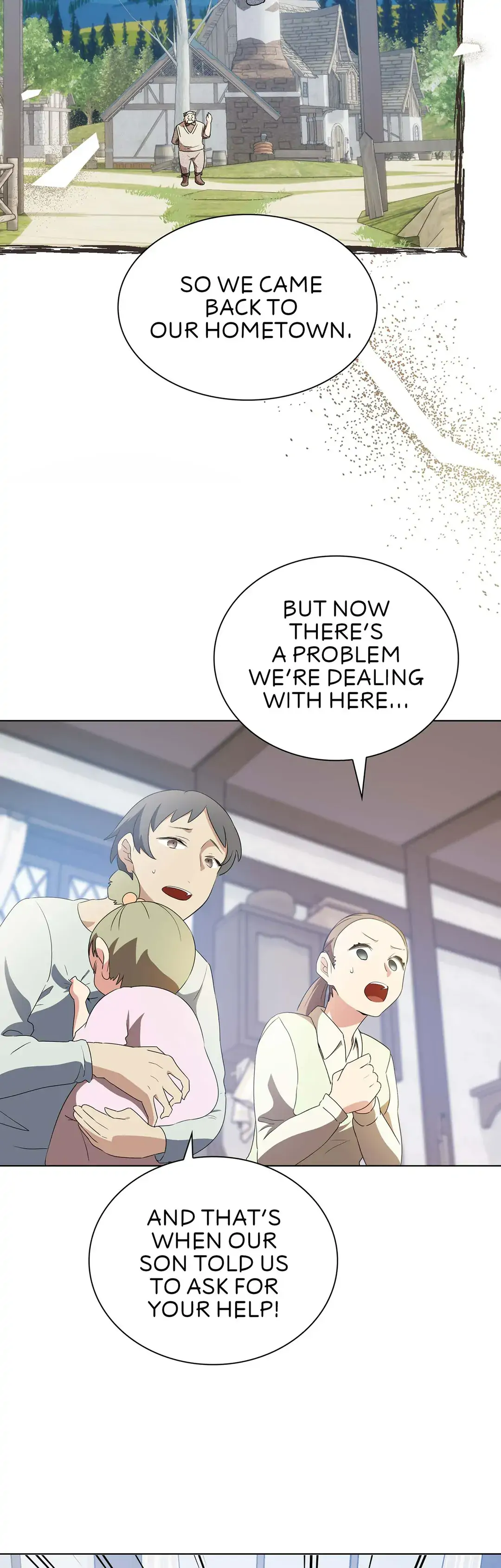 My Dearest Witch Chapter 21 - page 21