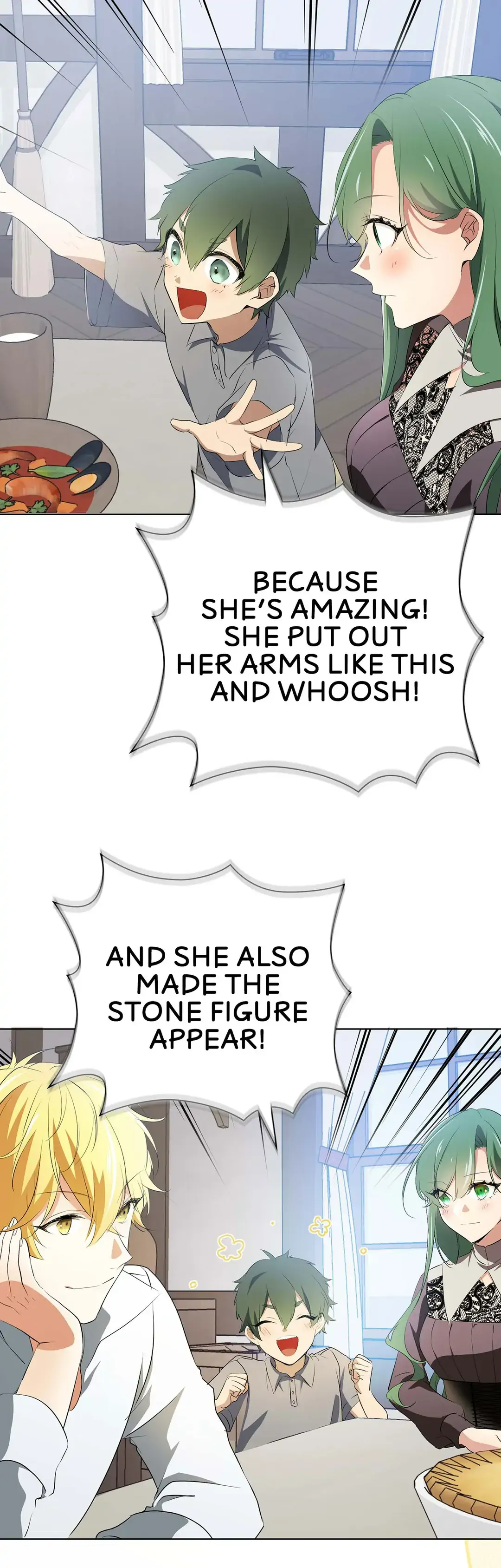 My Dearest Witch Chapter 21 - page 22