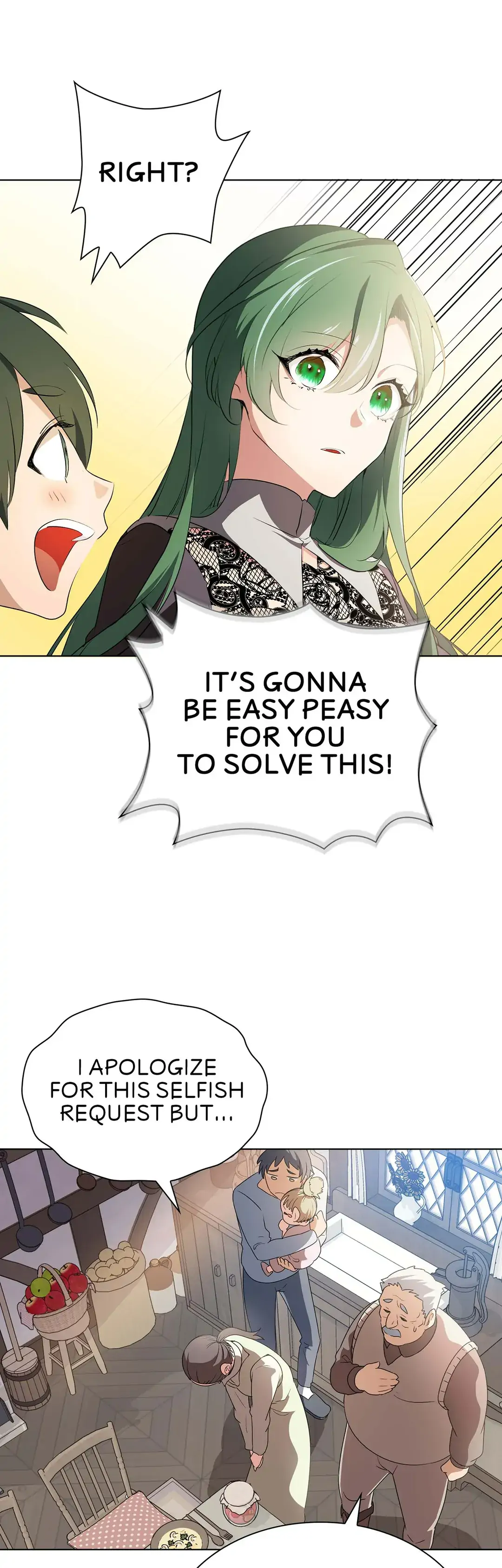 My Dearest Witch Chapter 21 - page 25
