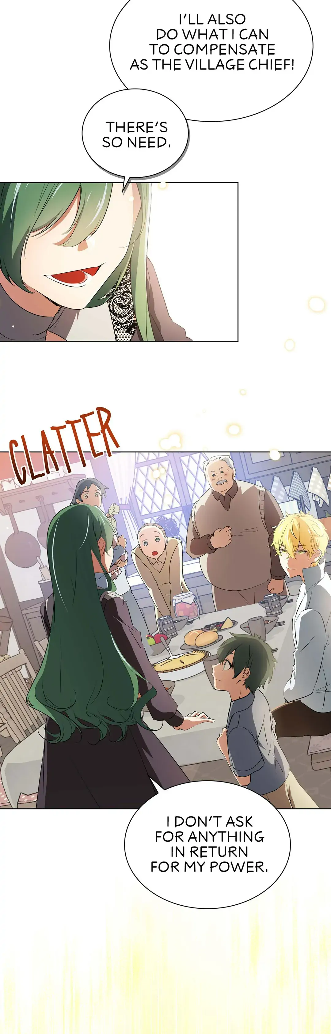 My Dearest Witch Chapter 21 - page 26